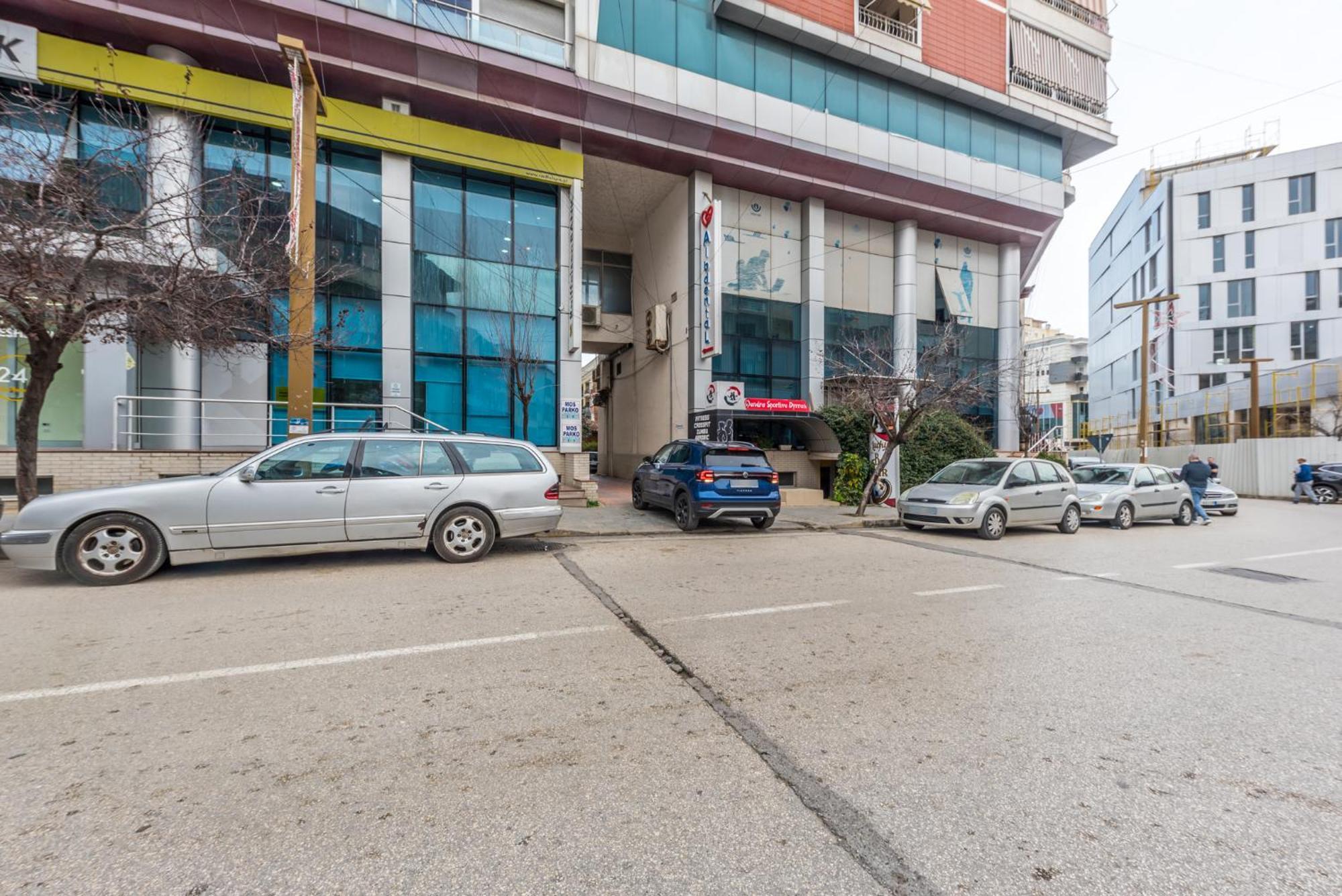 Sky Apartments Durres Exterior photo
