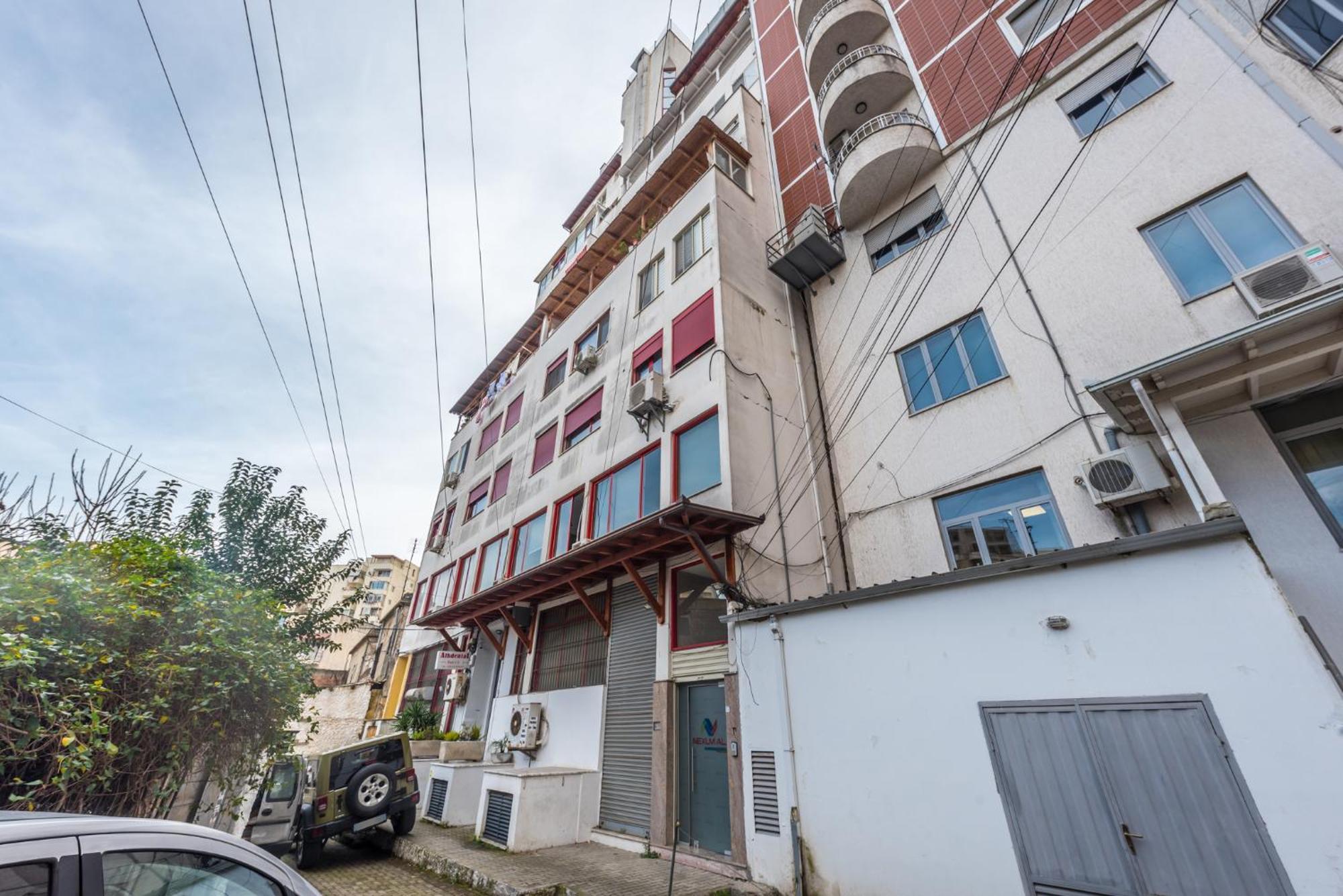 Sky Apartments Durres Exterior photo