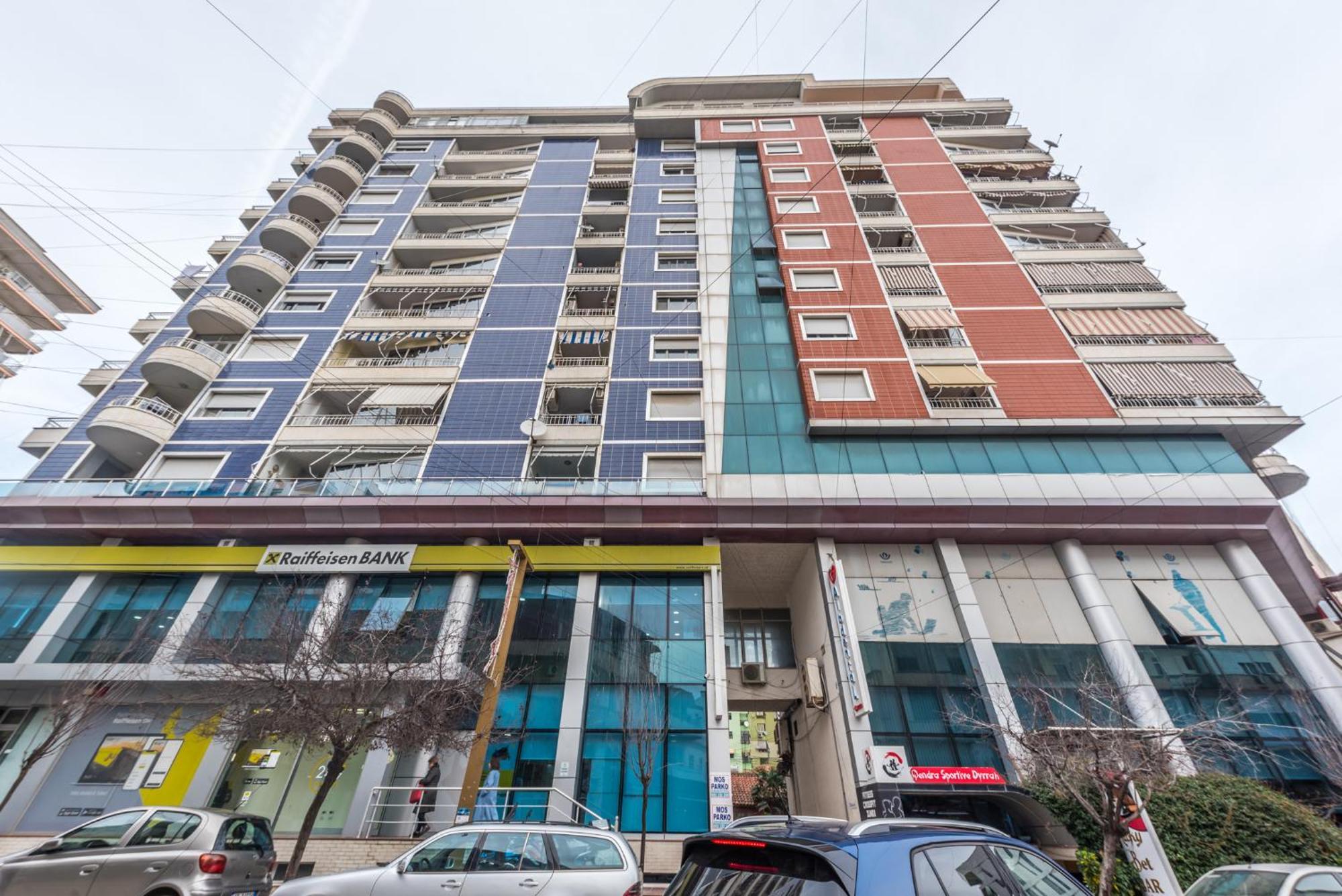 Sky Apartments Durres Exterior photo