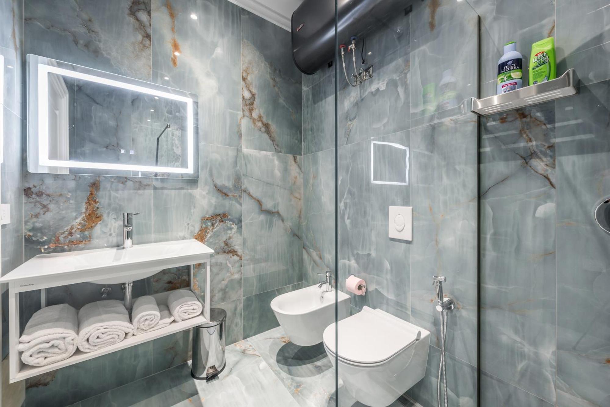 Sky Apartments Durres Exterior photo