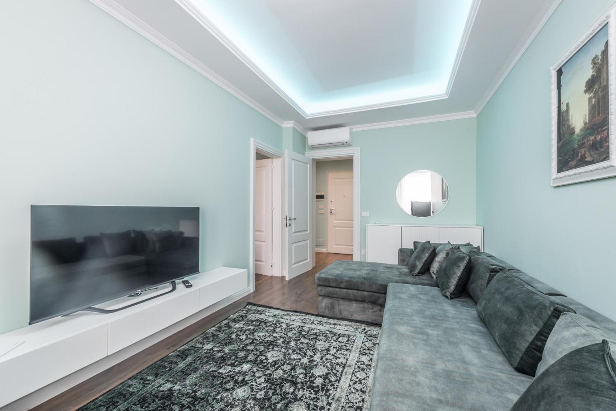 Sky Apartments Durres Exterior photo