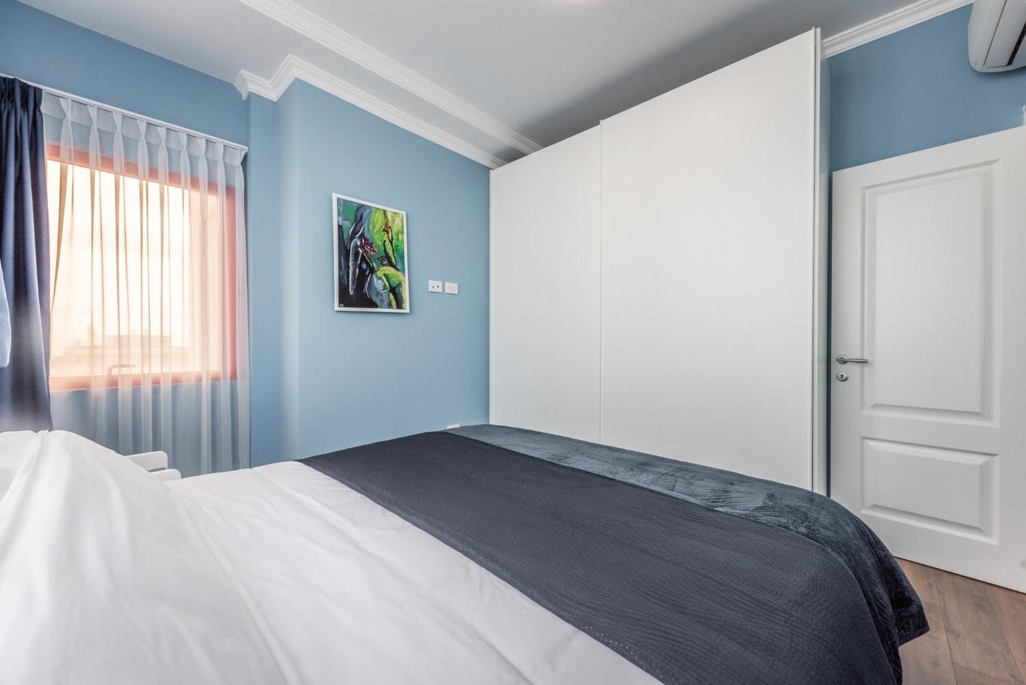 Sky Apartments Durres Exterior photo