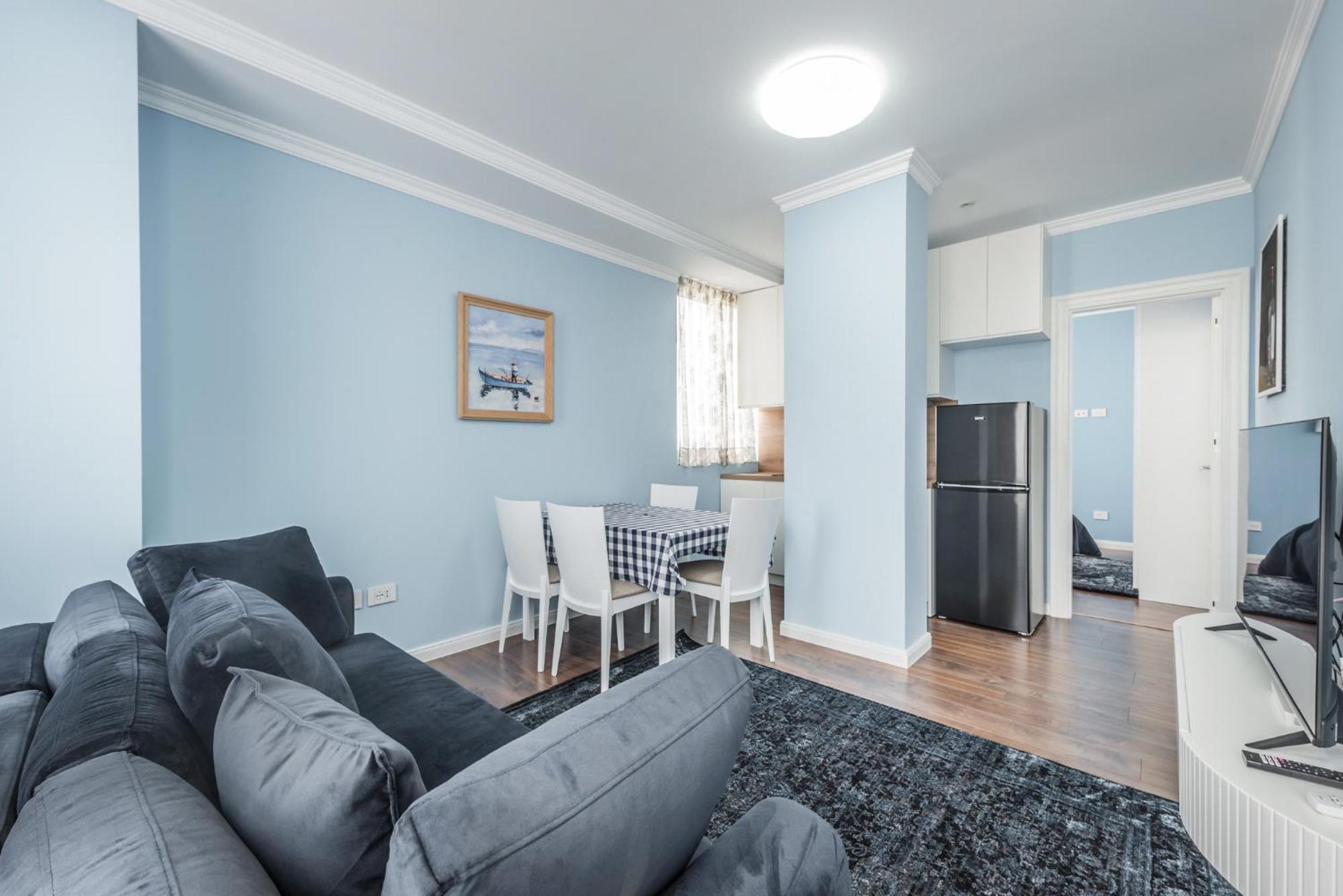 Sky Apartments Durres Exterior photo