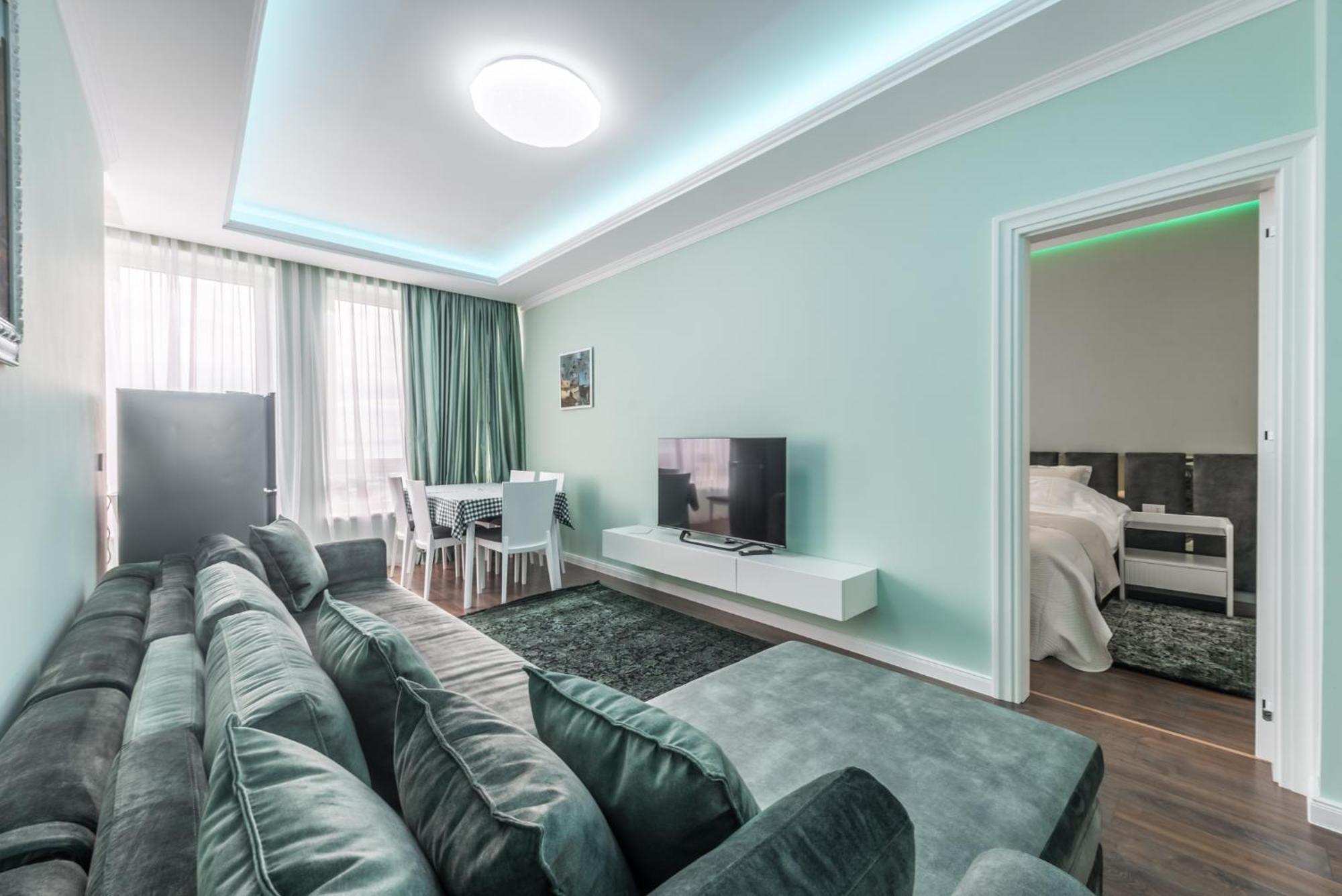 Sky Apartments Durres Exterior photo
