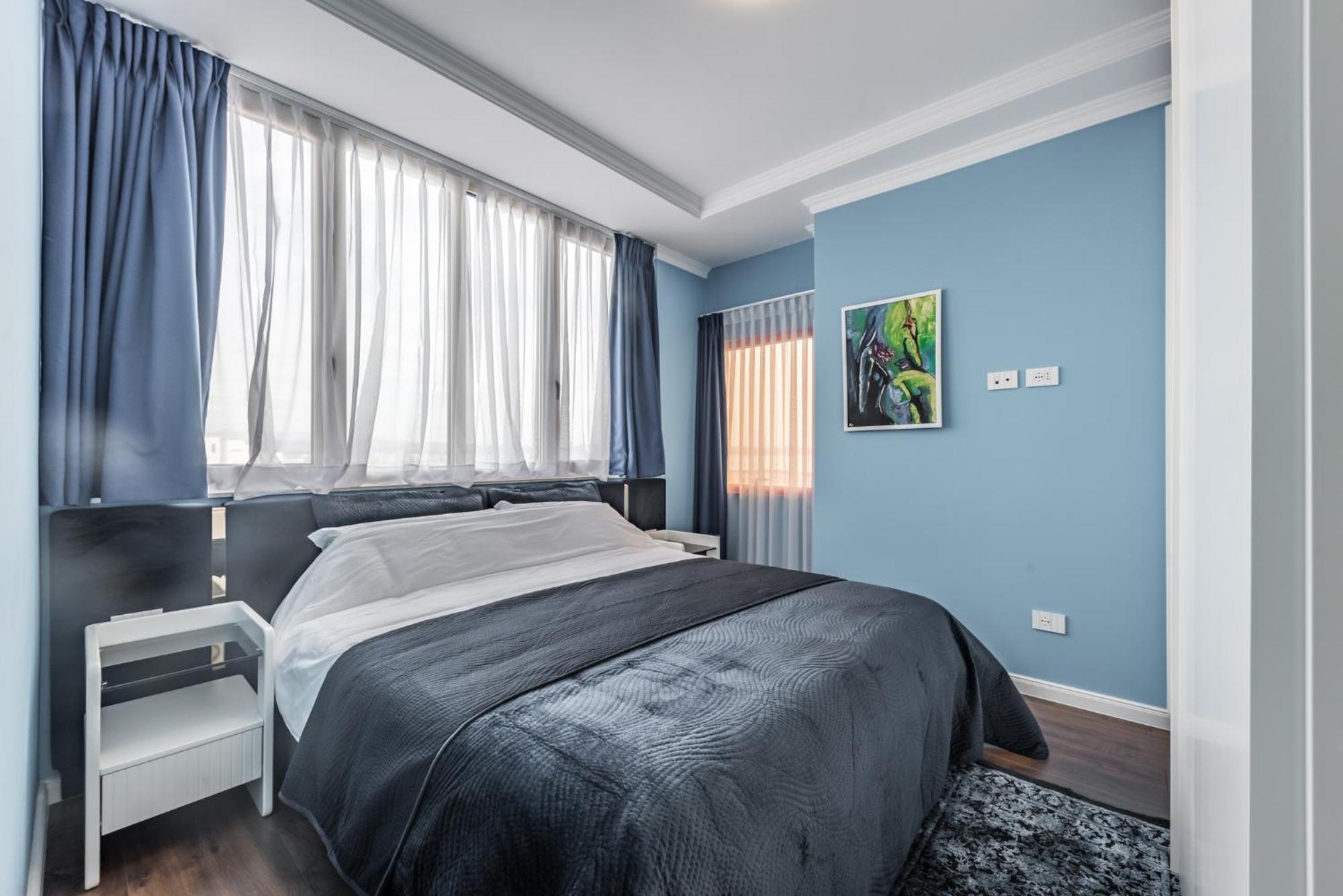 Sky Apartments Durres Exterior photo