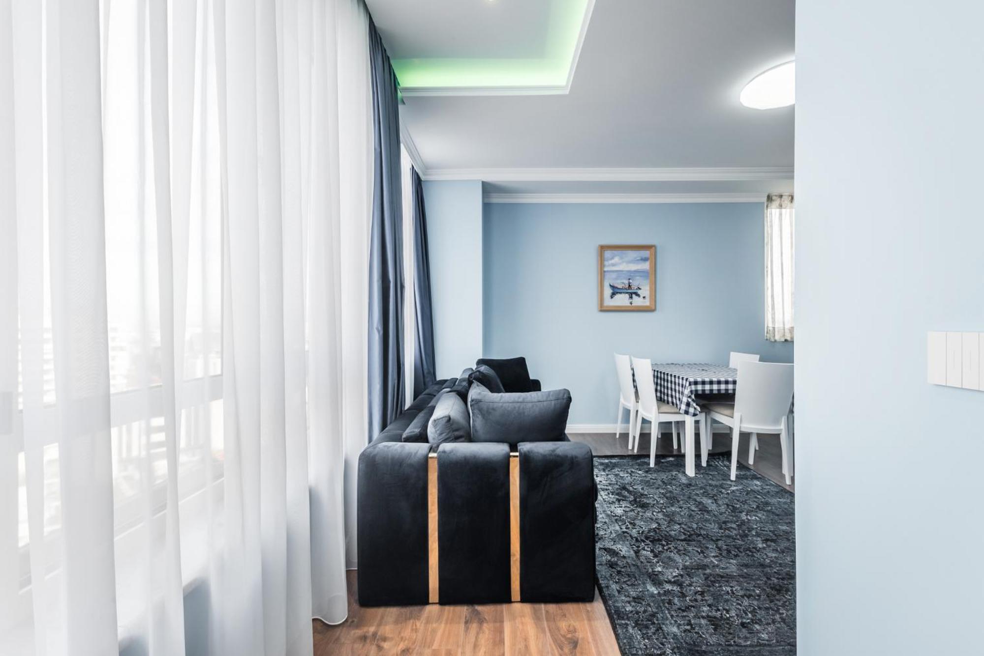 Sky Apartments Durres Exterior photo